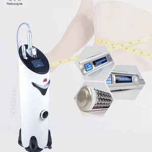 Rol pembentuk tubuh penghilang lemak bola dalam, perangkat rol 8D pijat otot tubuh, pemijat Pelangsing Badan wajah, terapi rol Endo - Product Image 3