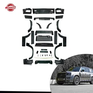 Body Kit Universal Defender l663 110 Parts Body Kit Carbon For Land Rover Defender Body Kit