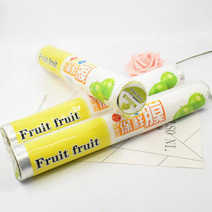 Film de conservation alimentaire, film jetable pour réfrigérateur, film étirable grand rouleau pour la maison, fruits et légumes - Product Image 1