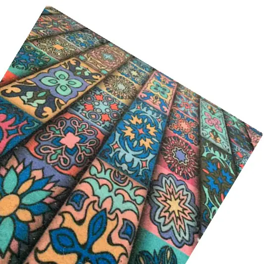 DONGWO Amazon Hot Selling Printed Carpet Customized Printing Carpet Area Rugs