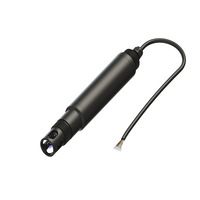 Sensor pH ORP Digital 2-in-1 Parameter Ganda Tahan Air IP68 Probe pH ORP Online dengan Kompensasi Suhu Terintegrasi
