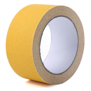 Cinta de Advertencia Antideslizante de Caucho Sintético de Alta Resistencia con Adhesivo Sensible a la Presión y Característica Resistente al Calor - Product Image 1