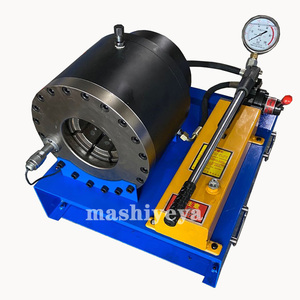 <span class=keywords><strong>MASHI</strong></span> MK60เครื่องจีบท่อด้วยตนเอง - Product Image 5