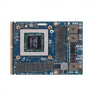การ์ดจอใหม่เอี่ยมสำหรับ GTX 980M กราฟิก GTX980M N16E-GX-A1 8GB GDDR5 MXM การ์ดแสดงผล GDDR5 MXM RTX - Product Image 1