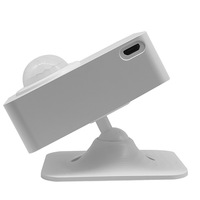 Capteur de maison intelligente Télécommande sans fil Tuya Smart Life Télécommande infrarouge multifonctionnelle Capteur de corps humain OLED Android Bar