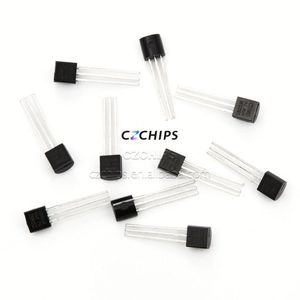 High Quality KW10L TO-92 Transistor Triode Semiconductor CZSKU:R2O1H3M9 - Product Image 1