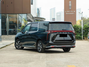 Maxus 9 <span class=keywords><strong>MIFA</strong></span> 9 EV MPV Furgoneta de pasajeros de nueva energía inteligente de lujo con espacio extra grande - Product Image 6