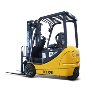 Chariot élévateur électrique Xcmg Xvb15161820 1,5-2,0 tonnes contrepoids avec centre de charge de 500 mm et vitesse de 8,5 km/h - Product Image 4