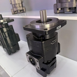 Nouvelle pompe à piston haute performance 324-9110-522 3239110260 PGP350 Pompe hydraulique 257953A1 47362917 - Product Image 5
