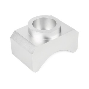 Selle de levage en aluminium pour vérins de 3 et 4 pouces, pièce de cric hydraulique 99255 - Product Image 1