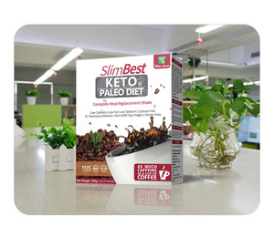 SlimBest Café Diète Cétogène, Café Instantané Naturel pour Maigrir, Perte de Poids - Product Image 6