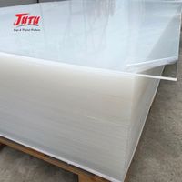 Protection UV feuille transparente Acrilicas lumière du soleil bloquant la résistance au filtrage UV Acrilica extrusion feuille acrylique