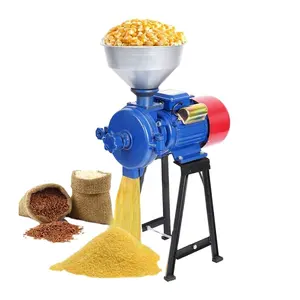 Bantalan komponen inti mesin Miller jagung beras & jagung bubuk bumbu & penggiling singkong kacang wijen penggunaan tanaman manufaktur