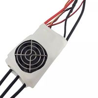 Contrôleur de vitesse électronique (ESC) 16S 100A pour voitures RC avec moteur brushless Flier – Indispensable