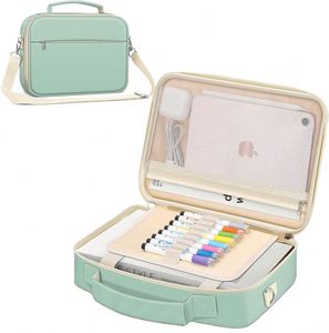 Housse de Bible personnalisée en gros, certifiée BSCI, avec emplacements pour stylos, idéale pour les cadeaux d'art chrétien et comme sac de transport pour l'église - Product Image 1