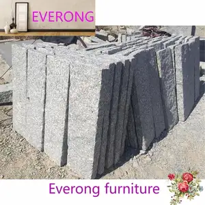 Nấm hoàn thành G603 Granite palisade chống trượt tầng granit ngoài trời giá trong USA