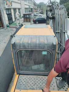 Pelleteuse d'occasion Volvo 140W 14 tonnes Pelleteuse d'occasion en bon état EC210B EC380 - Product Image 6