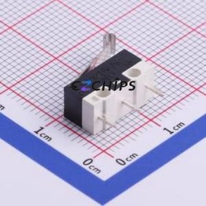 TC-5610C-Y Limit Switch Through hole Component (THT),5.7x12.7mm Switch - Product Image 1