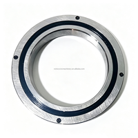 Roulement à rouleaux croisés RB7013UUCC0P5 70x100x13mm, roulement de rotation compact de précision P5, roulement rotatif haute rigidité pour bras robotique