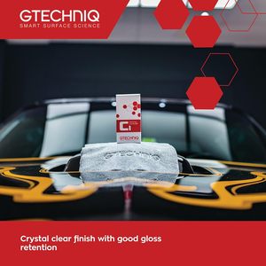Gtechniq C1 คริสตัล แลคเกอร์ เซรามิก โค้ทติ้ง สำหรับรถยนต์ใหม่และเก่า 1.7 ออนซ์ |   เคลือบเงาใสพิเศษ ความหนา 60 ไมครอน 12H - Product Image 5