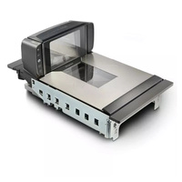Scanner de code à barres fixe Magellan 9550i de bureau Datalogic 957022101 9500i Scanner de code QR d'imagerie multi-plans 9550i avec échelle