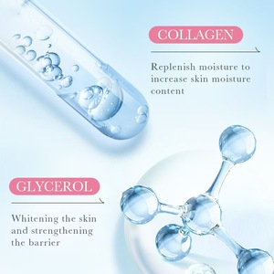 Masque de <span class=keywords><strong>beauté</strong></span> naturel lissage à la fleur de cerisier Masques de visage au collagène Sakura Masques de soin de la peau pour femmes Soins de la peau - Product Image 3