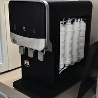 Distributeur d'eau RO de table chaud/froid, très demandé pour l'Asie du Sud-Est et le Moyen-Orient (maison et bureau)