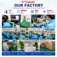 Termostato Inteligente para Caldera, Controlador de Temperatura para Sistemas de Calefacción por Agua y Gas