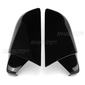 2Pcs Side <b>Mirror</b> Cover Cap for Toyota Yaris 2012 2013 2014 2015 2016 2017 2018 2019 2020 <b>Door</b> Wing Rearview <b>Mirrors</b> Accessories - Product Image 5