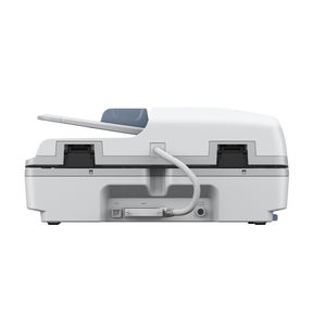 Pour le <span class=keywords><strong>scanner</strong></span> de documents <span class=keywords><strong>à</strong></span> <span class=keywords><strong>plat</strong></span> <span class=keywords><strong>Epson</strong></span> WorkForce DS-7500 avec vitesse ADFat duplex jusqu'<span class=keywords><strong>à</strong></span> 40ppm/80ipm capacité ADF de 100 feuilles - Product Image 2