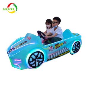 Amusement Park Rides Kids Bumper Car Luminous Bumper Car Ride - Product Image 2