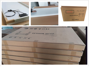Mejor Precio en Paneles Solares Monocristalinos de 50W 55W 60W 65W, Celdas Solares Fotovoltaicas, Materia Prima para Paneles Fotovoltaicos - Product Image 5
