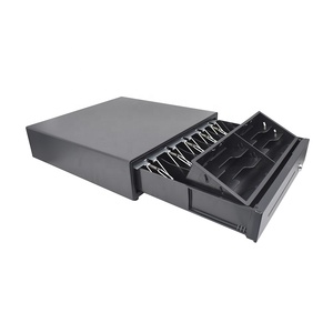 Cassetto Portadenaro Create C405-56C per Sistema POS con Interfaccia RJ11, 5+6 Scomparti, Design Resistente per Uso in Negozio - Product Image 5
