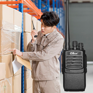 Cầm tay hai chiều đài phát thanh Walkie talkies điện năng thấp (5W) bức xạ thấp VHF UHF 5km chạy OS miễn phí-giấy phép tùy biến hỗ trợ - Product Image 4