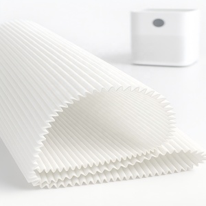 Giá bán buôn bộ lọc không khí giấy trong CuộN Chất lượng cao HEPA lọc lọc cho bộ sưu tập xếp li giấy nguyên liệu - Product Image 1