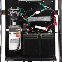 Gerbeur semi-électrique personnalisé EPV pour rouleaux de papier et de film