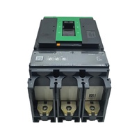 Disjoncteur à boîtier moulé d'origine C63N32D630, capacité de coupure de 50 kA, tension nominale de 690 V pour système de distribution d'énergie