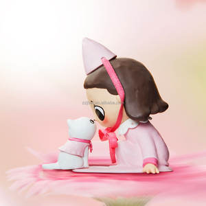 POPMART Genuine Nyota I Am the Seasons <span class=keywords><strong>Series</strong></span> Figura DE ACCIÓN Caja ciega Figuras de PVC Cajas misteriosas de juguete de moda - Product Image 5