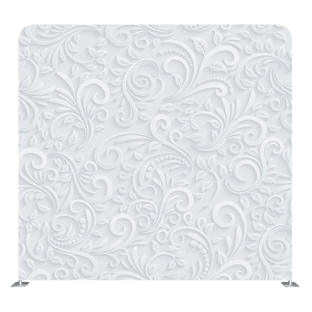 8*8ft Pillowcase Backdrop  Single Sided Backdrop Banner Event Booth Banner Photo Booth Backdrops Stand With Frame
