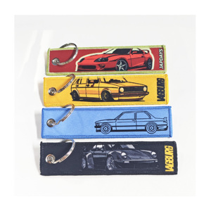 Design Lanyards Keying Printing Motorcycle <b>Key</b> <b>Chain</b> with Logo Custom Embroidered Airplane Lanyards Keychain - Product Image 6