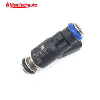 Inyector de Combustible para Motor de Automóvil en Oferta, Válvula OEM 28470420 para JAC T6 2.0L, Inyector de Combustible de Alta Calidad