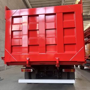 Camion benne SHACMAN F3000 8x4 d'<span class=keywords><strong>occasion</strong></span> bien entretenu, Euro II, conduite à gauche, idéal pour le transport de matériaux lourds en vrac - Product Image 5