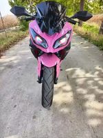 Moto sportive Suzuki DL250, cool et durable, 200-400CC, haute puissance, performances explosives, superbike