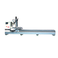 Nouvelle machine de soudage CNC automatique à quatre axes pour l'axe de couteau chinois, équipement de manipulateur automatique pour machines agricoles