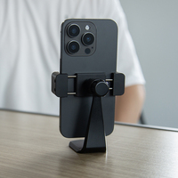 Support pour Smartphone Trépied Support pour Téléphone Portable Accessoires pour Appareil Photo pour Diffusion en Direct Prise de Vue Accessoire pour Téléphone Portable