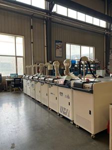 Cầm tay sợi Máy hàn laser 4 trong 1 xách tay thép không gỉ 1500W 2000W 3000W Máy hàn laser - Product Image 5