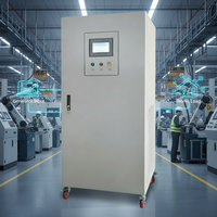Alimentation électrique à fréquence variable AC-AC haute efficacité 40KW 380V Stabilisateur de tension 50/60Hz