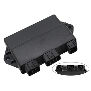 Boîtier d'allumage CDI neuf pour moto Yamaha ATV YFM660, interrupteur d'allumage, boîte en plastique, modèle n° 5KM-85540-10-00 - Product Image 4