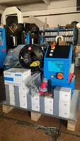 Usine d'origine 2 "2 pouces 4 fils presse à sertir électrique Hydrolics Machine à sertir les tuyaux Machine à sertir les chevaux hydraulique