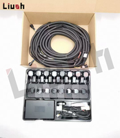 Radar de recul de modèle Original Liush de haute précision pour système de capteur de stationnement de voiture Toyota Land Cruiser contrôle de Distance de stationnement